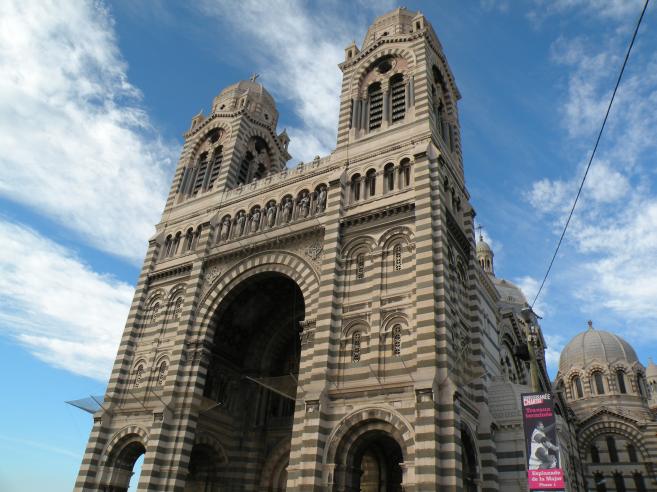  Cathédrale La Major